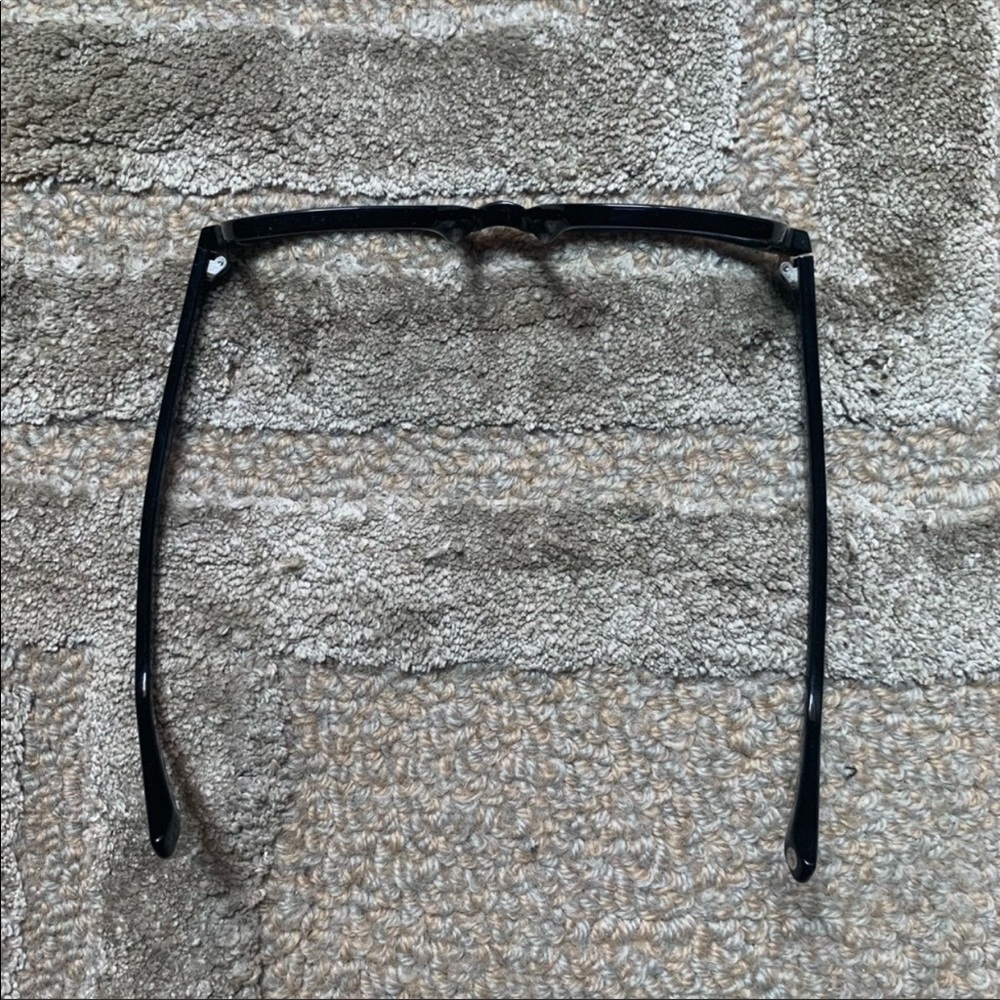 Warby Parker - Crane Angular Frames In Polished B… - image 6